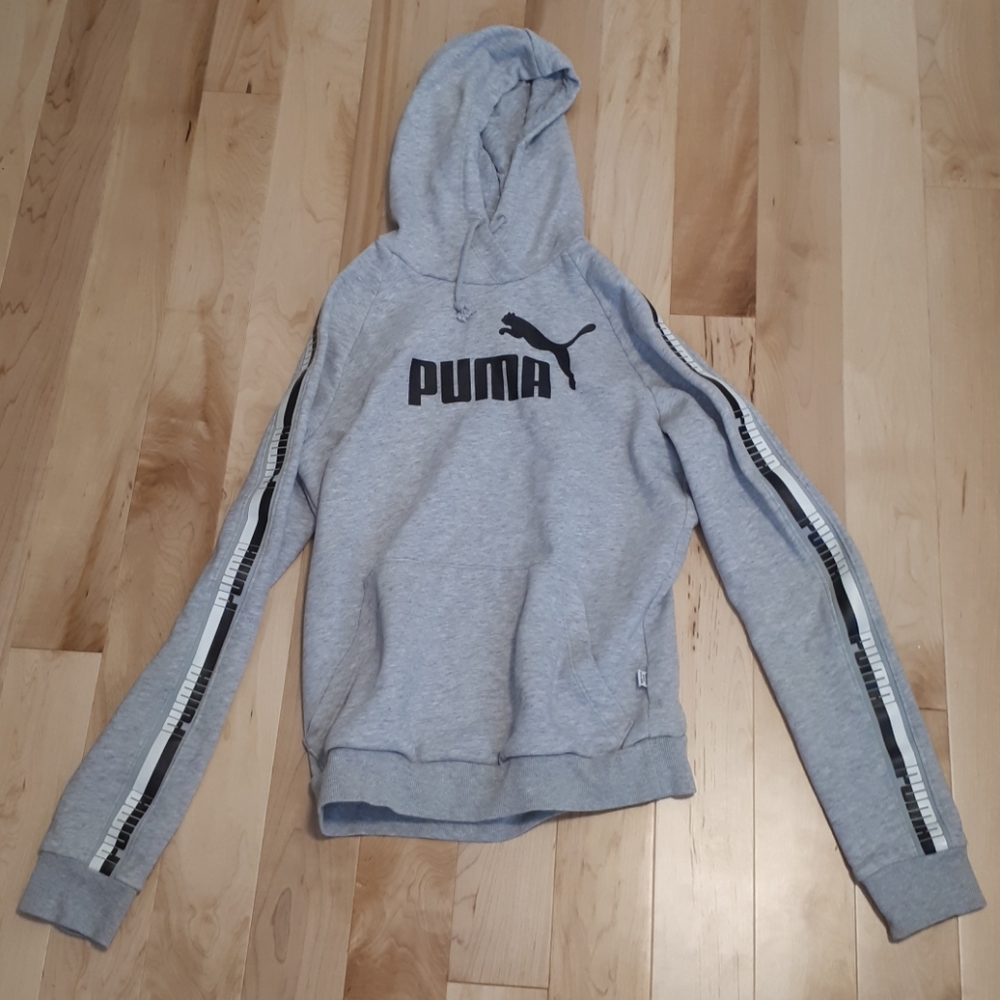Puma hoodie